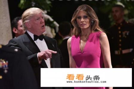 世界国外政坛上有哪些像法国总统这样的“老少配”婚姻