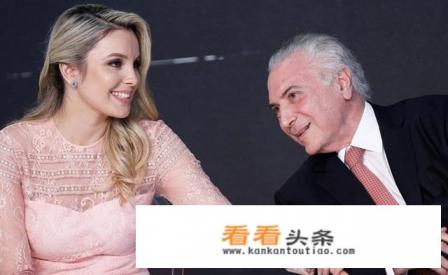 世界国外政坛上有哪些像法国总统这样的“老少配”婚姻