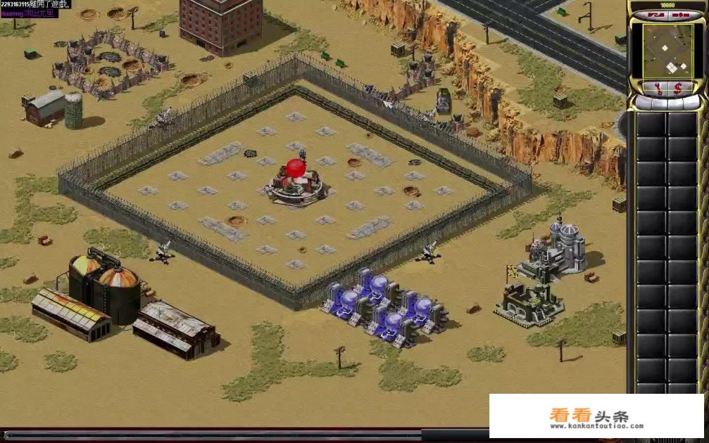 红警2中盟军或尤里阵营怎么防御苏军铁幕天启 红警2中盟军或尤里阵营怎么防御苏军铁幕天启