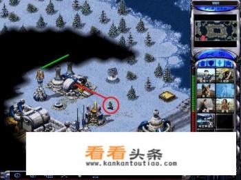 红警2中盟军或尤里阵营怎么防御苏军铁幕天启 红警2中盟军或尤里阵营怎么防御苏军铁幕天启