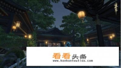 有没有自己盖别墅的游戏，画质特别好的那种推荐