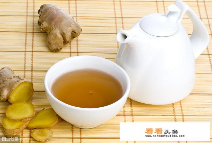感冒喝姜汤有效吗？姜汤只能治疗轻微的感冒