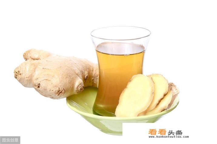 感冒喝姜汤有效吗？姜汤只能治疗轻微的感冒