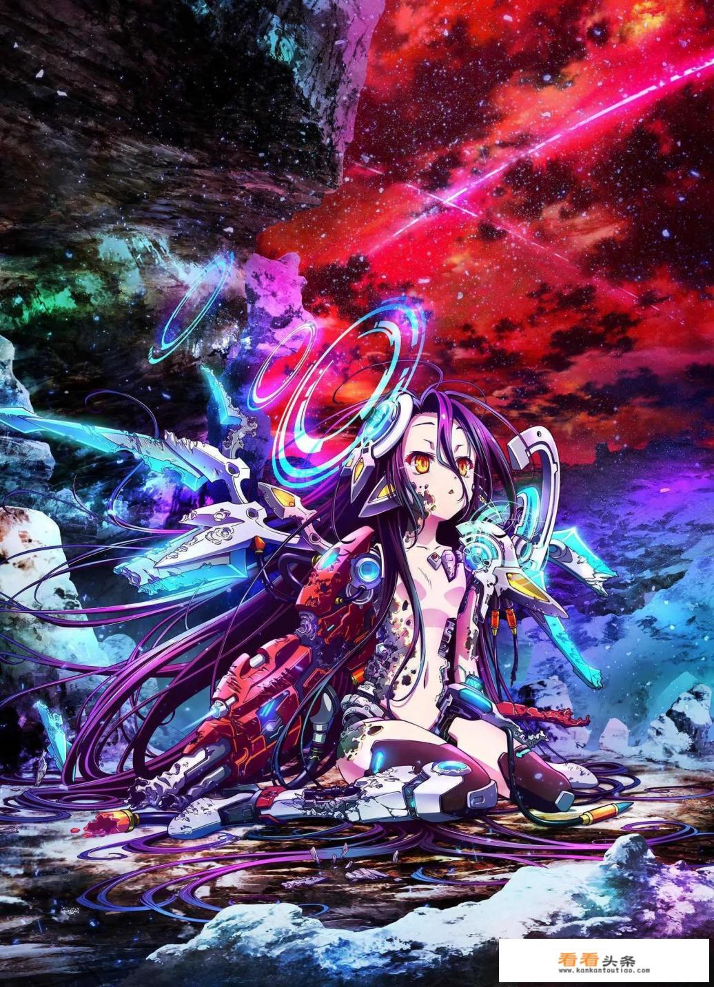 怎么评价动画《游戏人生》 怎么评价动画《游戏人生》