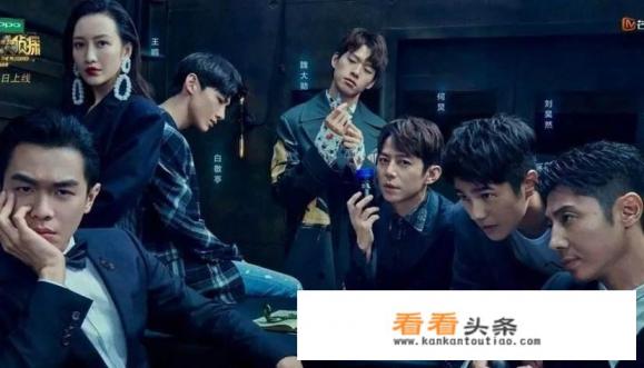 有哪些好看的综艺，类似于密室大逃脱的那种