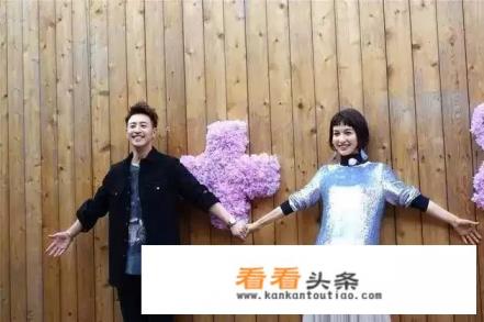 吴昕和潘玮柏在香港被拍到，两人到底有没有在一起