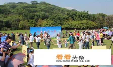 户外活动小游戏大全