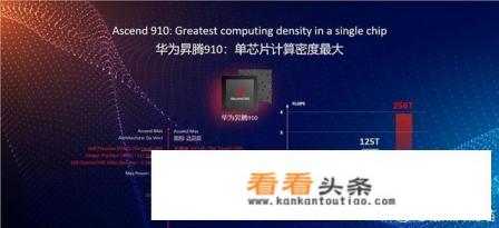 华为正式推出两款AI芯片昇腾910和昇腾310,对此你怎么看 华为正式推出两款AI芯片昇腾910和昇腾310,对此你怎么看