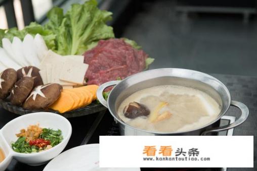煮火锅步骤 煮火锅步骤