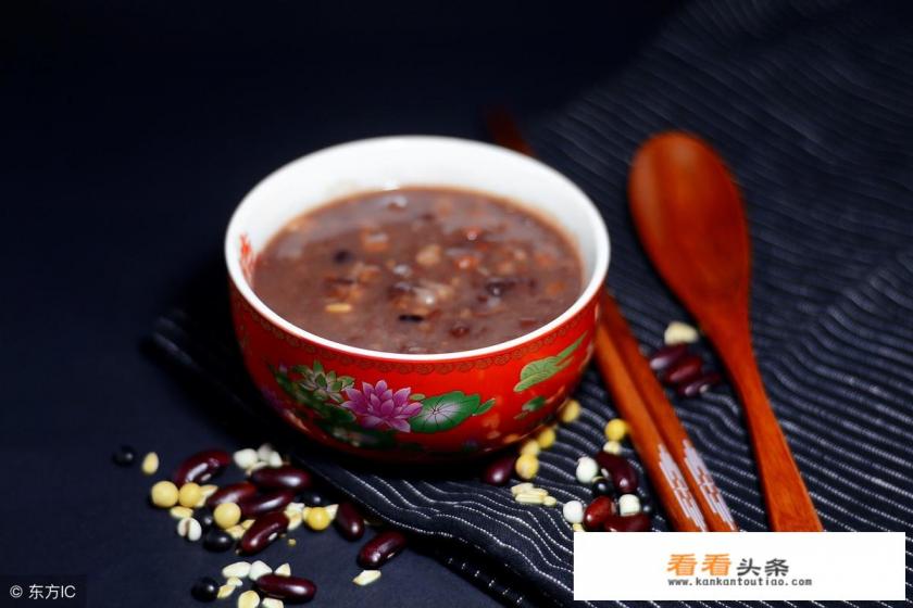 黑米、燕麦加玉米熬粥有什么功效 黑米、燕麦加玉米熬粥有什么功效