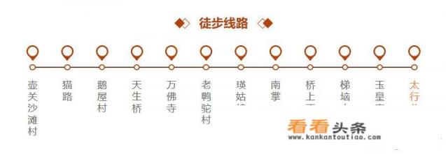 郑州去山西太行山自驾游玩,免费路线有什么推荐 郑州去山西太行山自驾游玩,免费路线有什么推荐