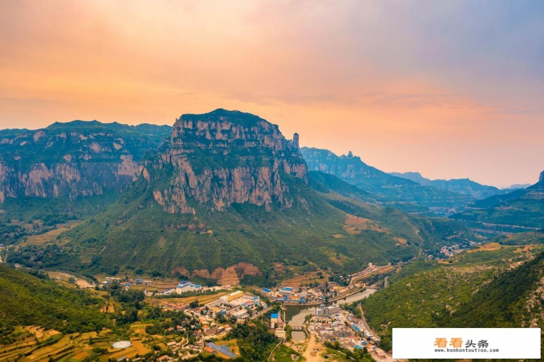 郑州去山西太行山自驾游玩,免费路线有什么推荐 郑州去山西太行山自驾游玩,免费路线有什么推荐