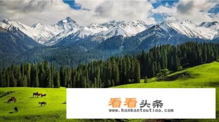 去新疆旅游的最佳时间是什么时候 去新疆旅游的最佳时间是什么时候