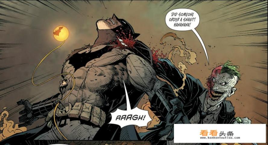 小丑超能力是什么