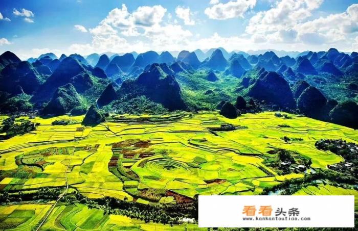 春节期间从自贡到黄果树、小七孔、镇远古城、肇兴侗寨游玩，怎么安排路线最好