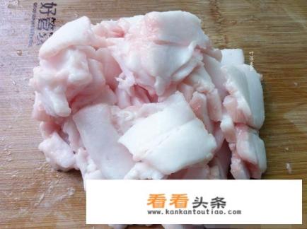 炼猪油的正确 *** 和技巧 炼猪油的正确 *** 和技巧