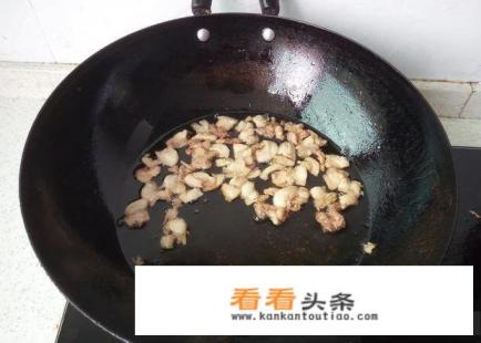 炼猪油的正确 *** 和技巧 炼猪油的正确 *** 和技巧