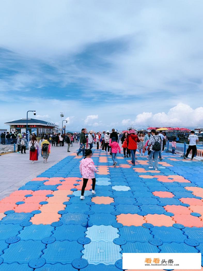 8月青海湖拍照穿衣攻略 8月青海湖拍照穿衣攻略
