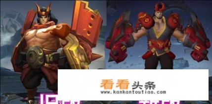 王者荣耀干将传说皮肤确定,廉颇新模型亮相,花木兰还可继续削弱,你怎么看 王者荣耀干将传说皮肤确定,廉颇新模型亮相,花木兰还可继续削弱,你怎么看