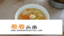 海鲜韭菜疙瘩汤家常做法 海鲜韭菜疙瘩汤家常做法