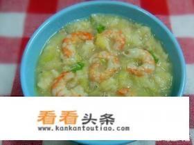 海鲜韭菜疙瘩汤家常做法 海鲜韭菜疙瘩汤家常做法