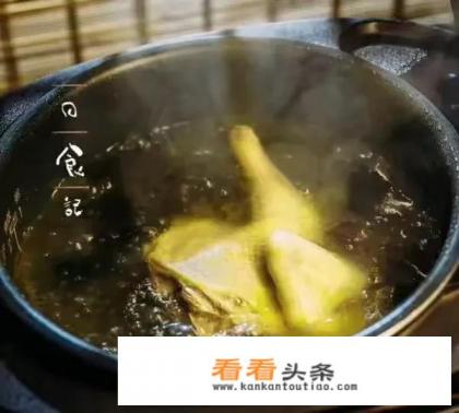 煲鸡汤的最佳配料 煲鸡汤的最佳配料