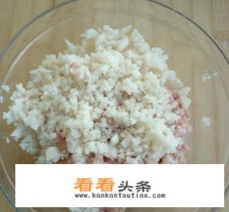 狮子头的家常做法 狮子头的家常做法