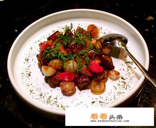 上海哪家餐饮店的创意菜品做的不错 上海哪家餐饮店的创意菜品做的不错