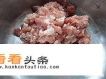 馄饨馅是怎么调制的