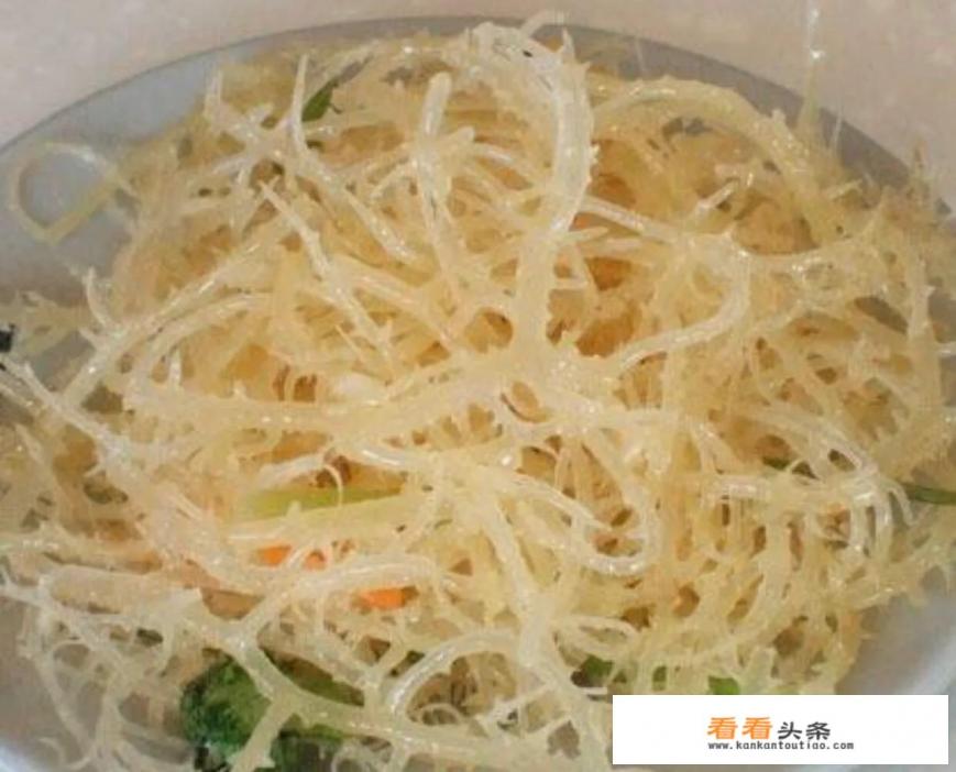 龙须菜凉拌做法 龙须菜凉拌做法