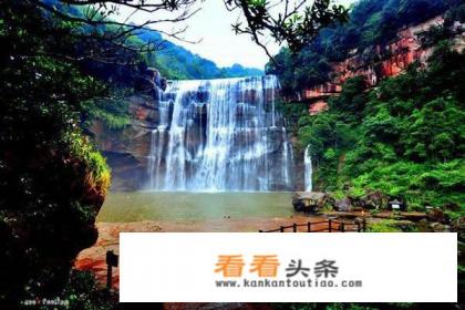 贵州省5A景区有哪些