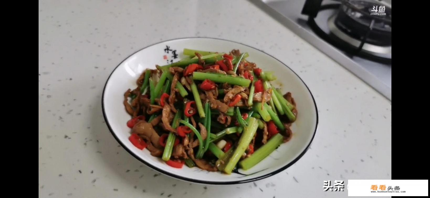 爆炒肥肠怎么做