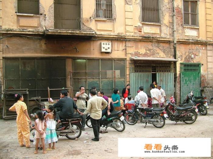 柬埔寨消费怎么样