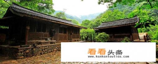 分享你所在地周边有哪些适合周末游玩的地方