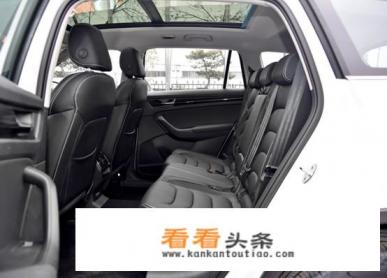 柯迪亚克到底怎么样？价格现在是多少