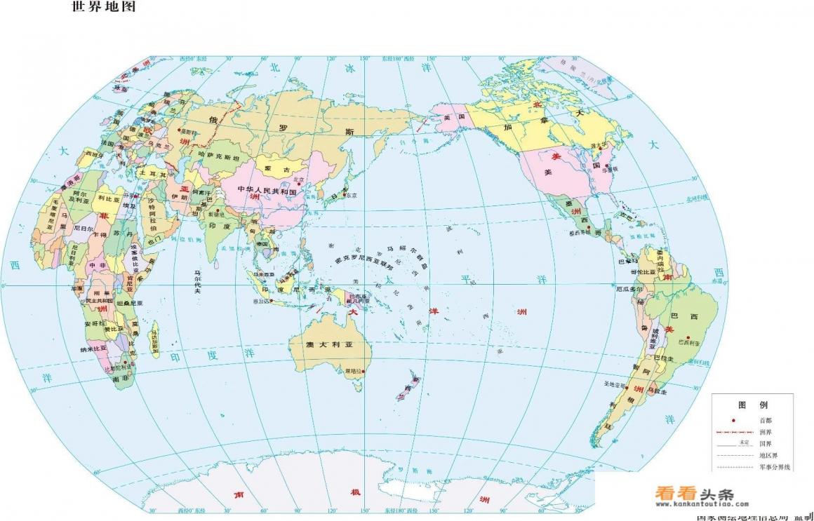 从中国徒步可以去美国吗 从中国徒步可以去美国吗