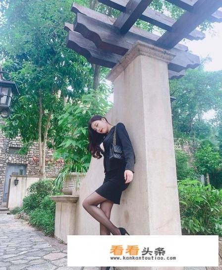 黑色 *** 、连 *** 如何穿出“高级感” 黑色 *** 、连 *** 如何穿出“高级感”