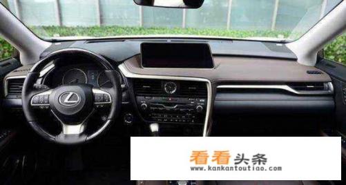 2020雷克萨斯rx300落地要多少钱？值得买吗