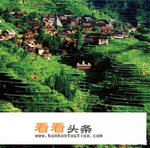 黔南好玩的景点有哪些黔南好玩的地方推荐十大