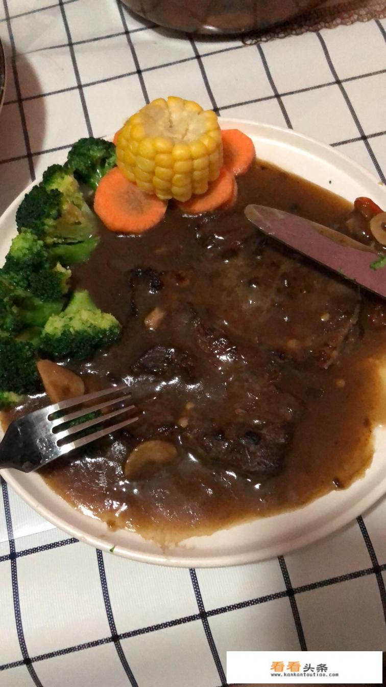 牛排配菜都有哪些?怎么加工