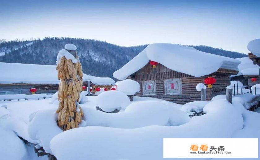 冬天适合去的地方旅游