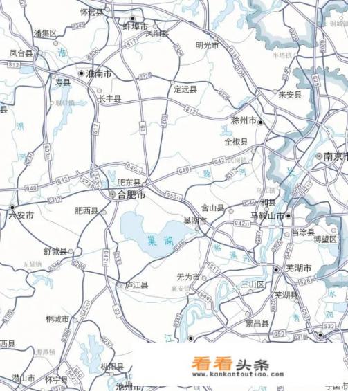 北京到南京自驾攻略