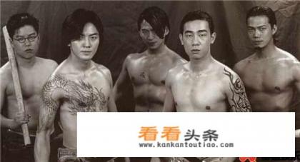 推荐几部香港黑道片