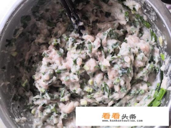 鲅鱼丸子的做法诀窍