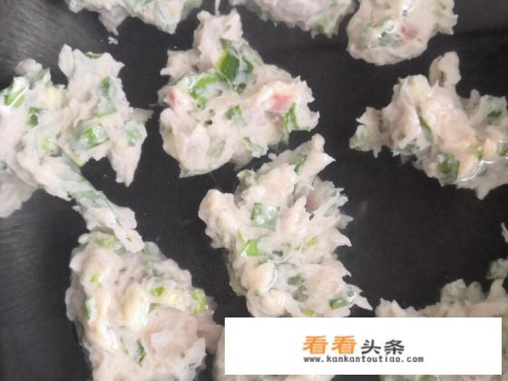 鲅鱼丸子的做法诀窍