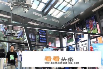 如何看待苏宁818开出首家全数字化视觉无人店