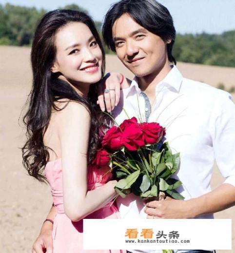 翁虹李丽珍舒淇谁最漂亮