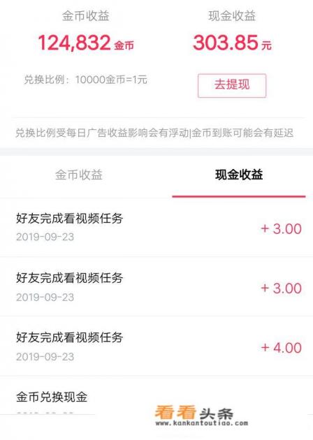 播放量赚钱的平台有哪些