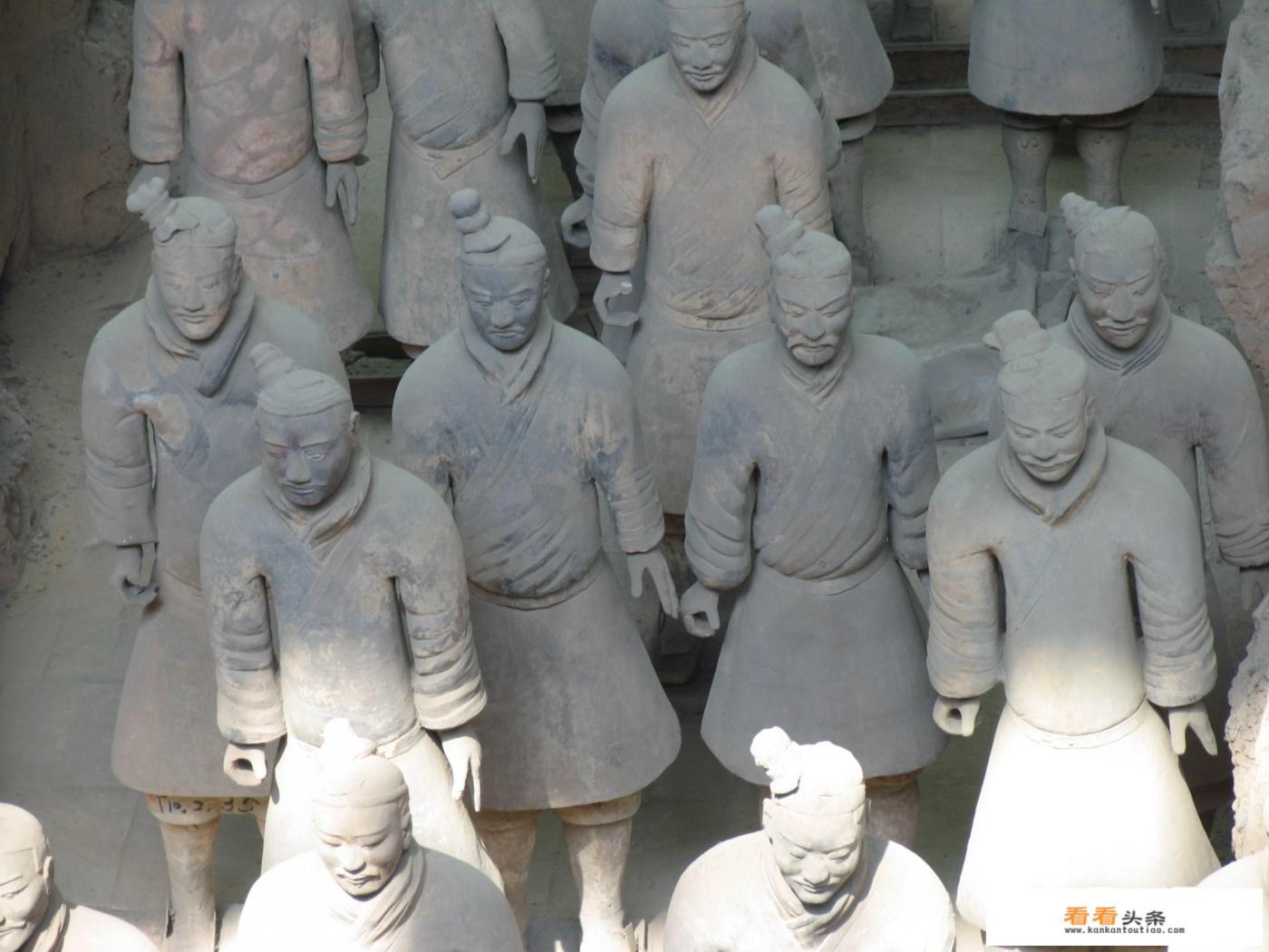 西安3天旅游攻略