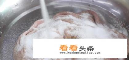 猪肚怎么做才好吃